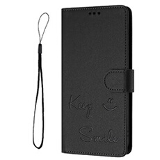 Etui Pour OnePlus Nord N10 5G Cuir PU Blocage RFID COUVERTURE FLIP Porte-cartes Portefeuille Noir