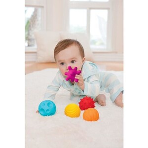 Jouet de Sensoriel et Hochet Bébé Balles Sensorielles pour Bébé Jouet de Sensoriel et Hochet Bébé Balles Sensorielles pour Bébé