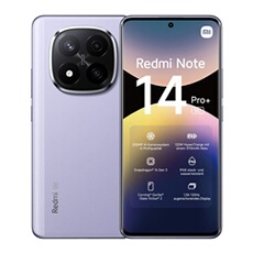 Acheter Redmi Note 14 Pro+ 5G 8Go RAM 256Go Violet Très bon état - 401,00 € Redmi Note 14 Pro+ 5G 8Go RAM 256Go Violet Très bon état - Xiaomi reconditionné disponible sur Darty