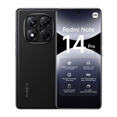 Redmi Note 14 Pro 5G 12Go RAM 256Go Noir