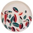 Lot De 12 Assiettes à Dessert Multicolores Quid - Céramique 19 Cm - Empilables, Lave-vaisselle