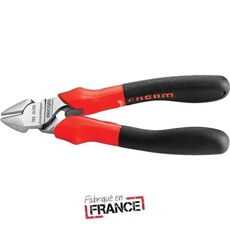 Acheter Pince coupante diagonale 160 mm Bon état - 29,74 € Pince coupante diagonale 160 mm Bon état - Facom reconditionné disponible sur Darty