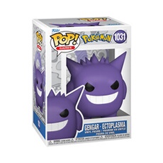 Figurine Pop Games Pokémon Gengar Ectoplasma