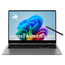 Galaxy Book5 Pro 360 16”