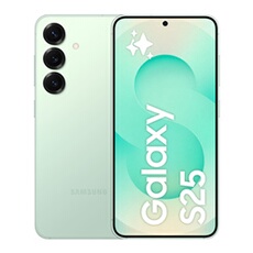Galaxy S25 256 Go Vert d''eau