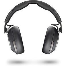 Micro casque sans fil Poly Voyager Voyager Surround 80 UC Bluetooth + adaptateur USB C et USB A - vue 3