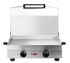 Style Double inox électrique PFSY2AA-KR