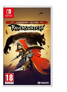 Ravenswatch Legendary Edition Nintendo Switch