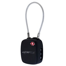 Acheter a code certifie TSA avec balise connectee integree (Apple Find My) Noir Très bon état - 20,99 € a code certifie TSA avec balise connectee integree (Apple Find My) Noir Très bon état - Boompods reconditionné disponible sur Darty