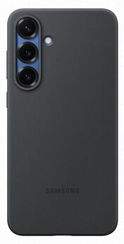 silicone Galaxy S25+ Noir