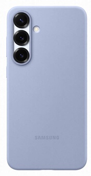 silicone Galaxy S25+ Bleu Ciel
