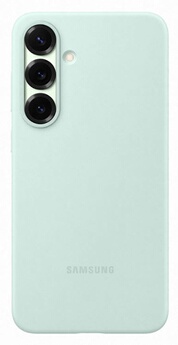 Acheter silicone Galaxy S25+ Vert d''eau Très bon état - 23,99 € silicone Galaxy S25+ Vert d''eau Très bon état - Samsung reconditionné disponible sur Darty