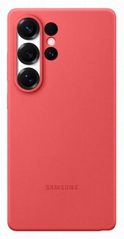 Coque Galaxy S25+ silicone - vue 4
