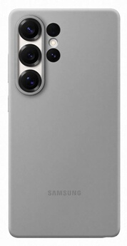 Coque Galaxy S25+ silicone - vue 4