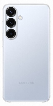 Samsung Clear Case Galaxy S25+ - vue 2