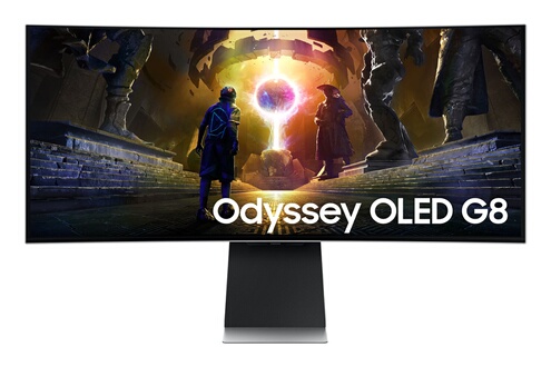 ”Gaming ODYSSEY OLED G60SD 32”” 360Hz - QHD”
