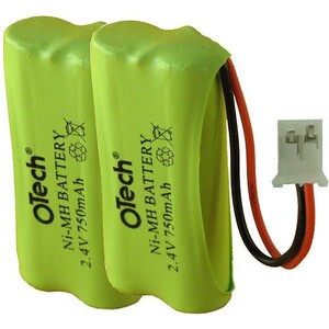 Batterie Rechargeable AAA Compatible Pour Téléphone Sans Fil Siemens Gigaset A420 Trio - Remplacement Haute Performance