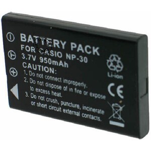 Dot.Foto D-LI68, D-LI122 Premium 3.7v / 1000mAh Batteria Ricaricabile per Pentax Optio S10, S12, VS20, Q, Q7, Q10, Q-S1 Dot.Foto D-LI68, D-LI122 Premium 3.7v / 1000mAh Batteria Ricaricabile per Pentax Optio S10, S12, VS20, Q, Q7, Q10, Q-S1