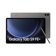Galaxy Tab S9 FE+ 5G 128Go Anthracite Galaxy Tab S9 FE+ 5G 128Go Anthracite