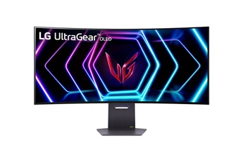 Ecran PC Gamer UltraGear 39GS95QE B Incurve 39'' OLED - vue 2