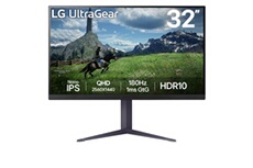 ”32GS85Q-B Gaming IPS 32”” QHD 16/9eme”