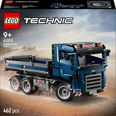 LEGO Technic 42203 Camion benne