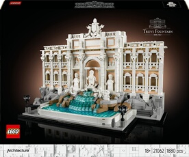 LEGO Architecture 21062 La fontaine de Trevi