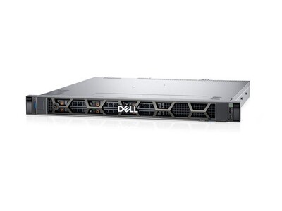 Serveur NAS Dell PowerEdge R260 - Serveur - Montable sur rack 1U - 1 ...