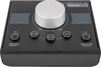 BIGKNOB Contrôleurs de Monitoring