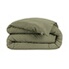 Taie De Traversin Hedda 43x185cm Flanelle Coton Ficelle - Douceur Et Chaleur Naturelle
