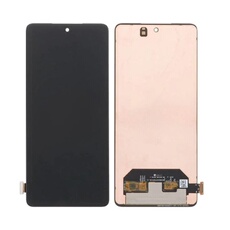 Original Ecran LCD et Vitre Tactile Pulled Noir pour Galaxy M54 5G M546