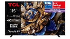 115X955 Max QD Mini-LED Dolby Vision & Atmos Onkyo 6.2.2 144Hz 4K 292cm 202