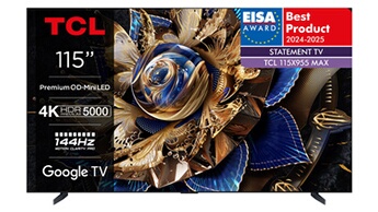 TV Mini Led Mini LED 115X955MAX 2024 - vue 2