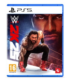 WWE25 PS5