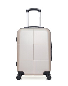 HERO - Valise Grand Format LIPARI 75 cm 4 Roues - Gris foncé - 95.99 HERO - Valise Grand Format LIPARI 75 cm 4 Roues - Gris foncé - 95.99