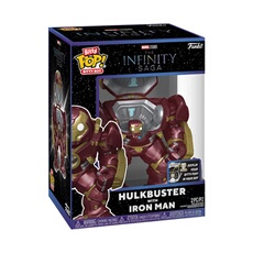 Figurine Bitty Bot Marvel Hulkbuster