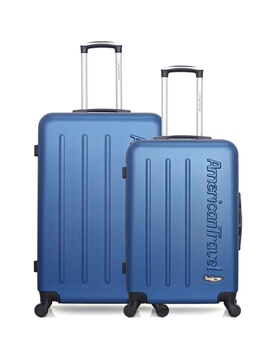 Set de valises American Travel lot de valise grand format