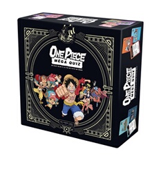 Jeu d'ambiance One Piece Méga Quiz