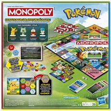 Jeu classique édition Pokémon