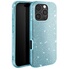 Coque et étui téléphone mobile Avizar Coque Paillette pour iPhone 16 Pro Max en Silicone et Coque et étui téléphone mobile Avizar Coque Paillette pour iPhone 16 Pro Max en Silicone et