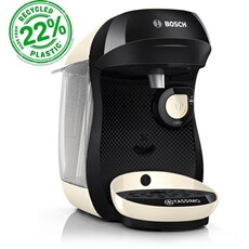 Machine a café multi-boissons - - TASSIMO - T10 Happy vanille - 1400 W - Bon état Bosch sur Darty