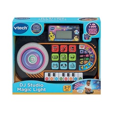 Jeu éducatif musical DJ Studio Magic light