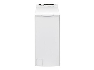 BT16028 - Machine à laver - largeur : 40 cm - profondeur : 61 cm - hauteur : 87.5 cm - chargement par le dessus - 51 litres - 6 kg - 1200 tours/min -