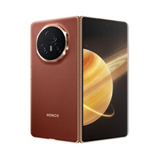 Smartphone Magic V3 6,43 5G Double nano SIM 512 Go Reddish Brown
