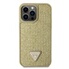 Coque pour iPhone 16 Pro Max Édition 4G Strass Triangle Métallisé Guess Marron - Coque et étui téléphone mobile - Achat & prix Coque pour iPhone 16 Pro Max Édition 4G Strass Triangle Métallisé Guess Marron - Coque et étui téléphone mobile - Achat & prix