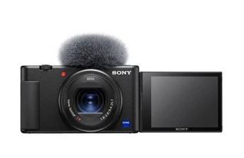Appareil photo hybride Sony ZV1 vlog