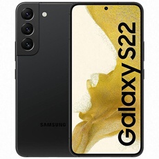Smartphone Galaxy S22 5G 128Go Noir