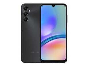 Galaxy A05s - 4G smartphone - double SIM - RAM 4 Go / Mémoire interne 64 Go - microSD slot - Ecran LCD - 6.7" - 2400 x 1080 pixels - 3 x caméras