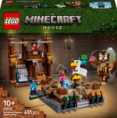 LEGO Minecraft 21272 Le ring du manoir des bois