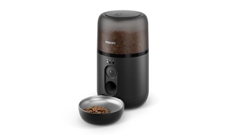 Philips 5000 series Distributeur de croquettes connecté avec caméra série Pet PAW532002 Neuf - vue 3